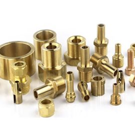 Brass-and-other-material-parts-customized