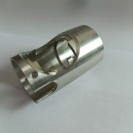 Custom High Precision Metal CNC Milling Turning Machining Services for Auto Industrial Machinery Construction Equipment
