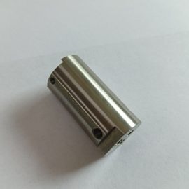 Stainless steel CNC machining milling turning parts